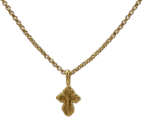 Sister Dulce Gift Shop, Catholic Store, Religious Store, Catholic Jewelry, Religious Jewelry, Crucifix  Necklace