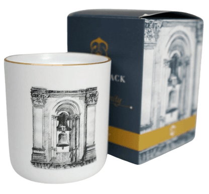Renaissance Collection Candles Bell Tower Cypress Springs Gift Shop