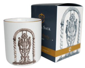 Renaissance Collection Candles Be Not Afraid Cypress Springs Gift Shop