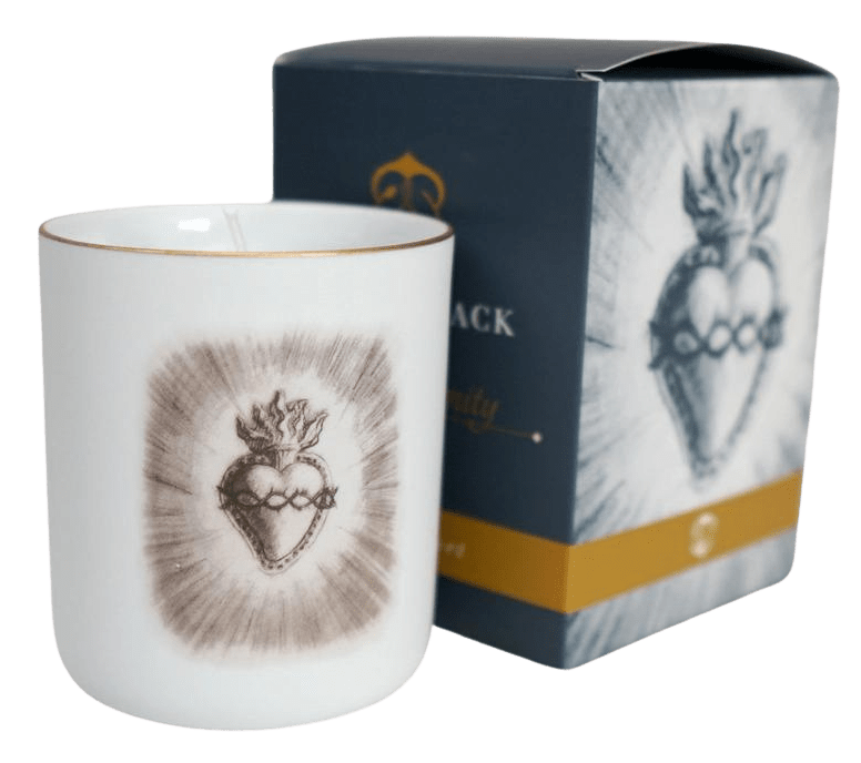 Renaissance Collection Candles Sacred Heart Cypress Springs Gift Shop