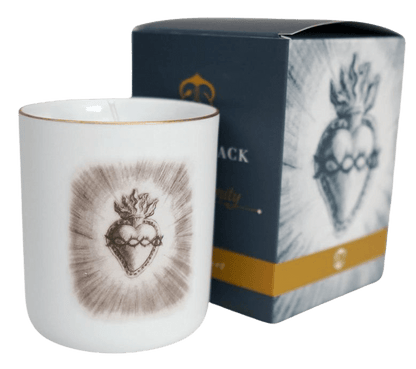 Renaissance Collection Candles Sacred Heart Cypress Springs Gift Shop
