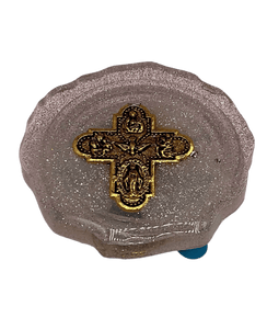 Resin Phone Pop Sockets With Medals - Variety Accessory Sacred Treasures