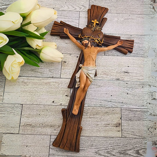 Sister Dulce Gift Shop. Catholic Store, Religious Store,  Sacred Heart Crucifix