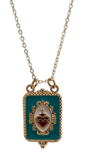 Sister Dulce Gift Shop, Catholic Gift Shop. Jewelry, Necklaces, Sacred Heart of Jesus