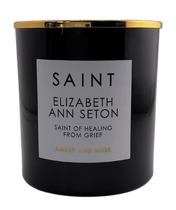 Saint Elizabeth Ann Seton Candle Prayer Candle SAINT candles