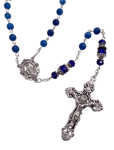 Sister Dulce Gift Shop, Catholic Store, Religious Store,  Sapphire Ravello Rosary