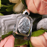 Small Holy Water Bottle Our Lady of Lourdes Water Font Contreras Religious Art