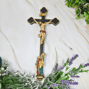 Sorrowful Mother Crucifix Crucifix Christian Brands