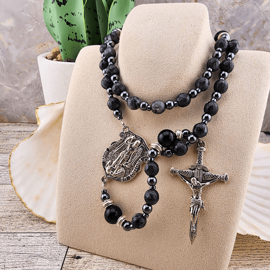 Sister Dulce Gift Shop. Catholic Store, Religious Store, Spiritual Guardians Rosary