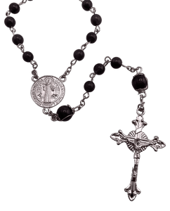 St. Benedict Rosary Rosary Christian Brands
