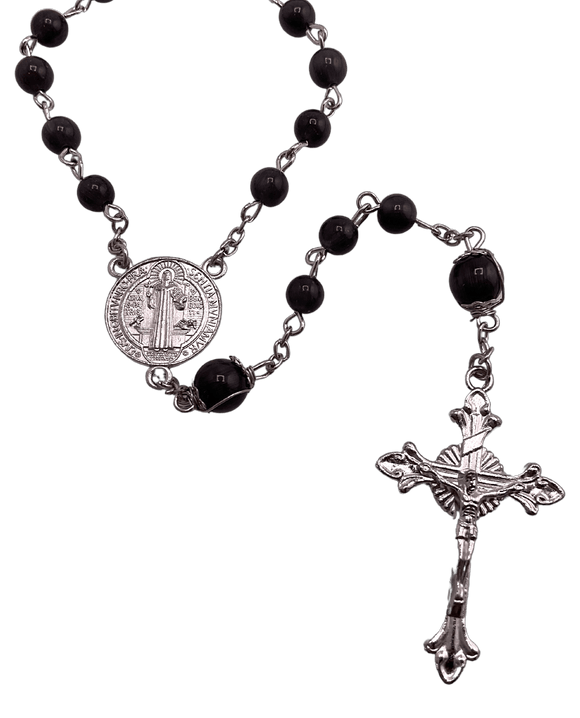 St. Benedict Rosary Rosary Christian Brands