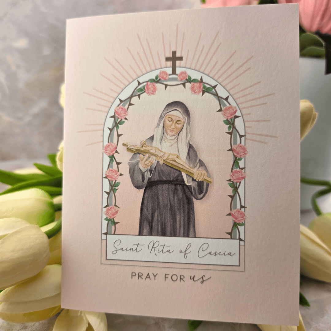 Novena Cards