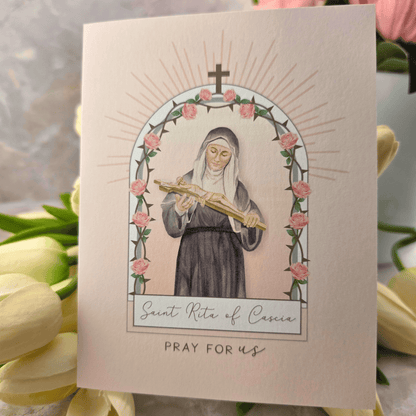 Novena Cards