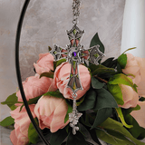Sister Dulce Gift Shop, Catholic Store, Religious Store, Car Cross Charm