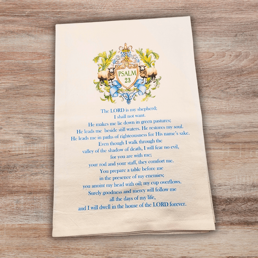 Sister Dulce Gift Shop, Catholic Store, Religious Store, Catholic Home Decor, Religious Home Decor, Catholic Tea Towels, Religious Tea Towels