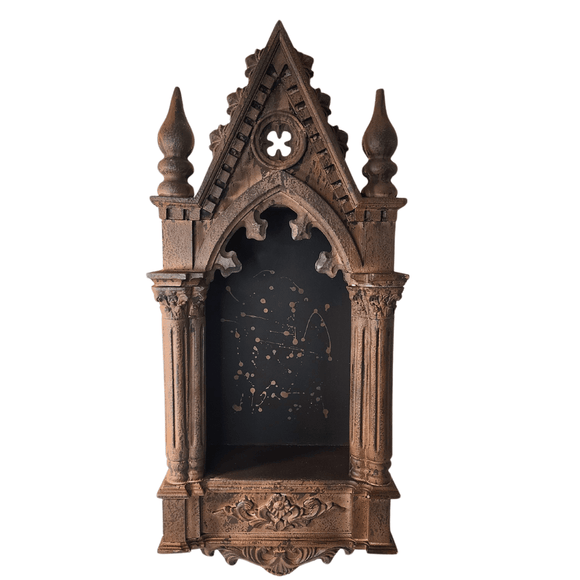 Tarnished Wood Grotto 180Degrees