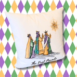 The First Parade Pillow Home Decor Jen Culotta Faithful Designs