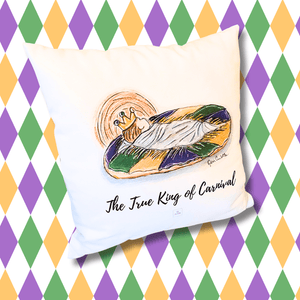 The First Parade Pillow Home Decor Jen Culotta Faithful Designs