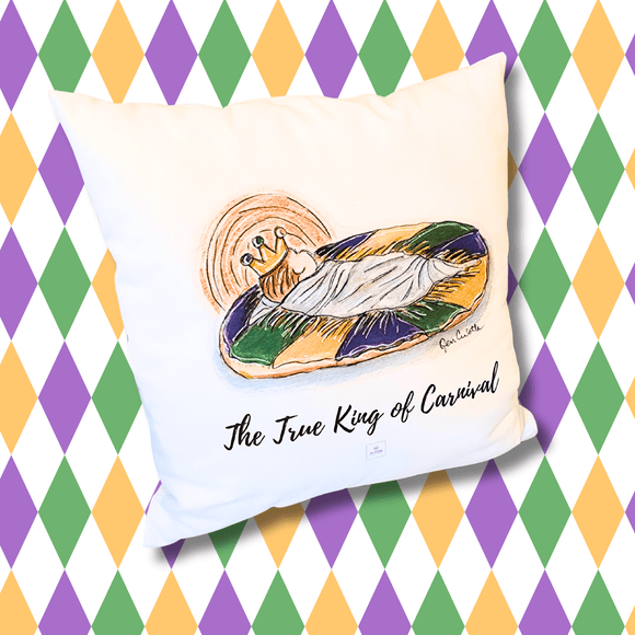 The First Parade Pillow Home Decor Jen Culotta Faithful Designs