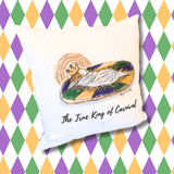 The First Parade Pillow Home Decor Jen Culotta Faithful Designs
