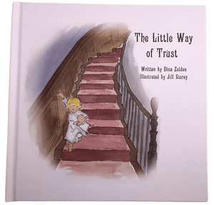 Sister Dulce Gift Shop, Catholic Store, Religious Store, Catholic  Book, Religious Book, The Little Way of Trust Book