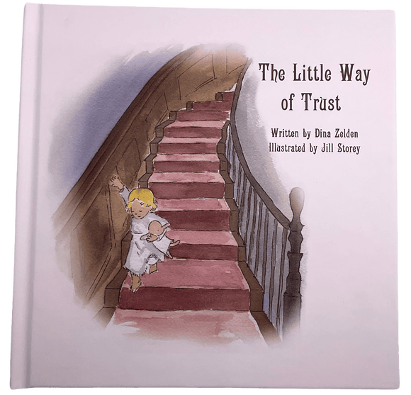 The Little Way of Trust Children's Book Cypress Springs Gift Shop