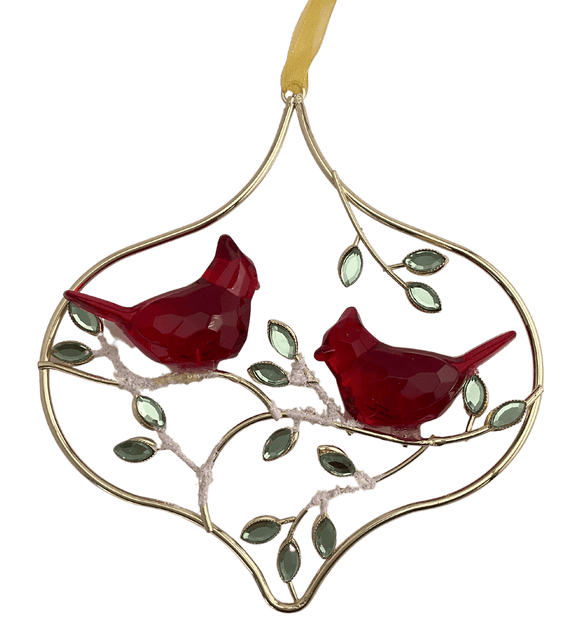 Sister Dulce Gift Shop, Catholic Store, Cardinal Ornament