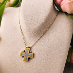 Sister Dulce Gift Shop, Catholic Store, Religious Store, Catholic Jewelry, Religious Jewelry, Cross Necklace