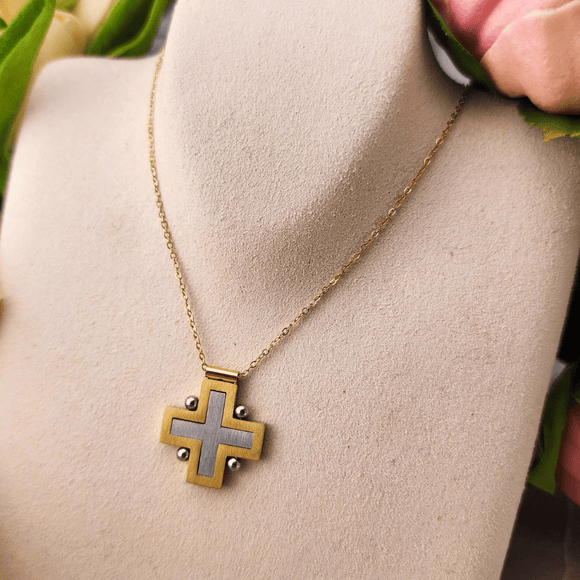 Sister Dulce Gift Shop, Catholic Store, Religious Store, Catholic Jewelry, Religious Jewelry, Cross Necklace