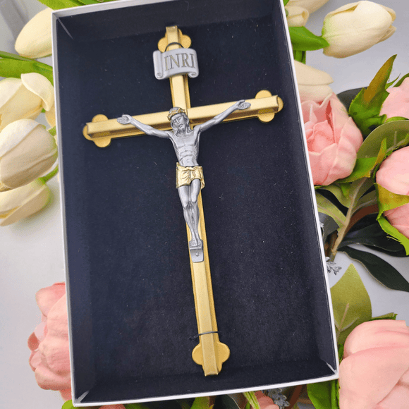 Sister Dulce Gift Shop. Catholic Store, Religious Store,  Crucifix 