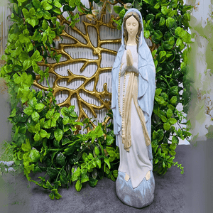 Virgin Mary Statue Decor Raz Imports