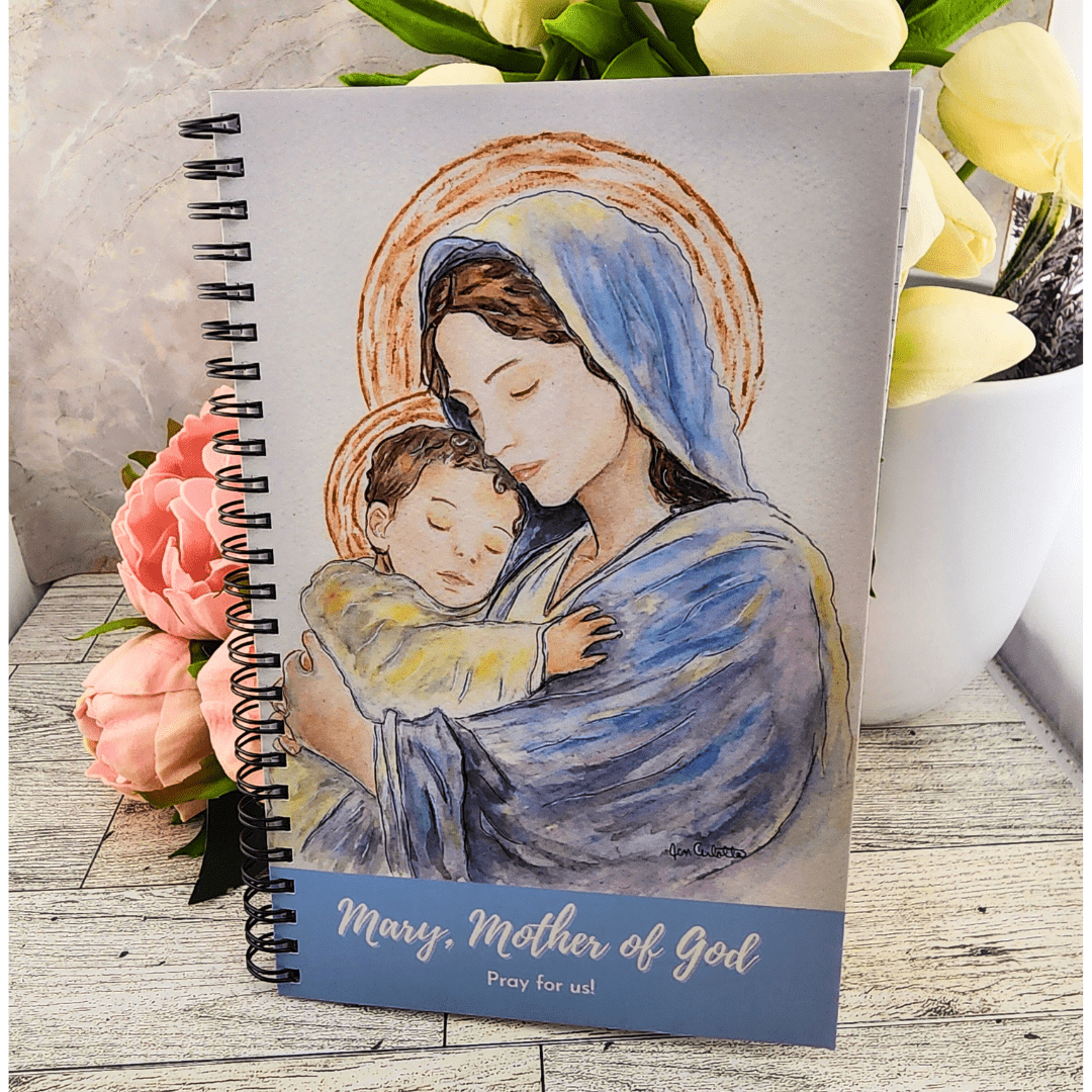 Sister Dulce Gift Shop. Catholic Store, Religious Store,  Catholic Art, Religious Art, Mary Mother of God Journal