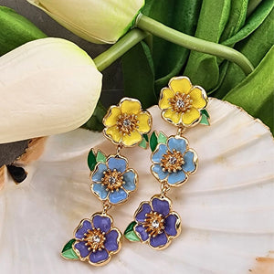 Buttercup Earrings