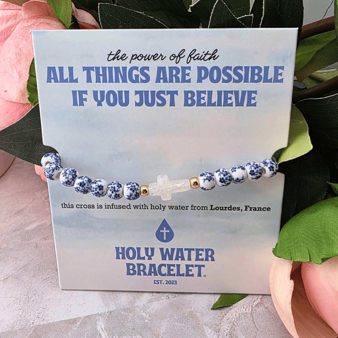 Holy Water Bracelets