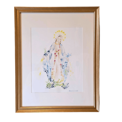 Sister Dulce Gift Shop, Catholic Store, Religious Store, Religious Art, Catholic Art, Virgin Mary Art, Our Lady of Grace Art