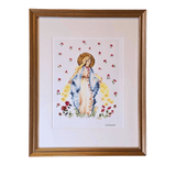 Sister Dulce Gift Shop, Catholic Store, Religious Store, Religious Art, Catholic Art,  Mary Art, Virgin Mary Art