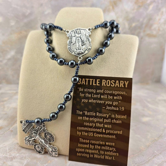 Battle Rosary - St. Michael