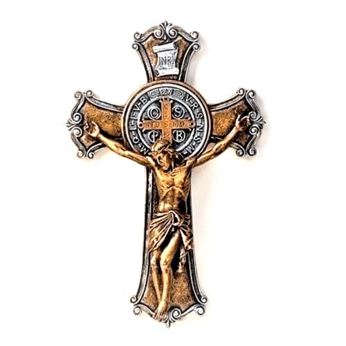 Sister Dulce Gift Shop, Catholic Store, Religious Store, St. Benedict Crucifix 