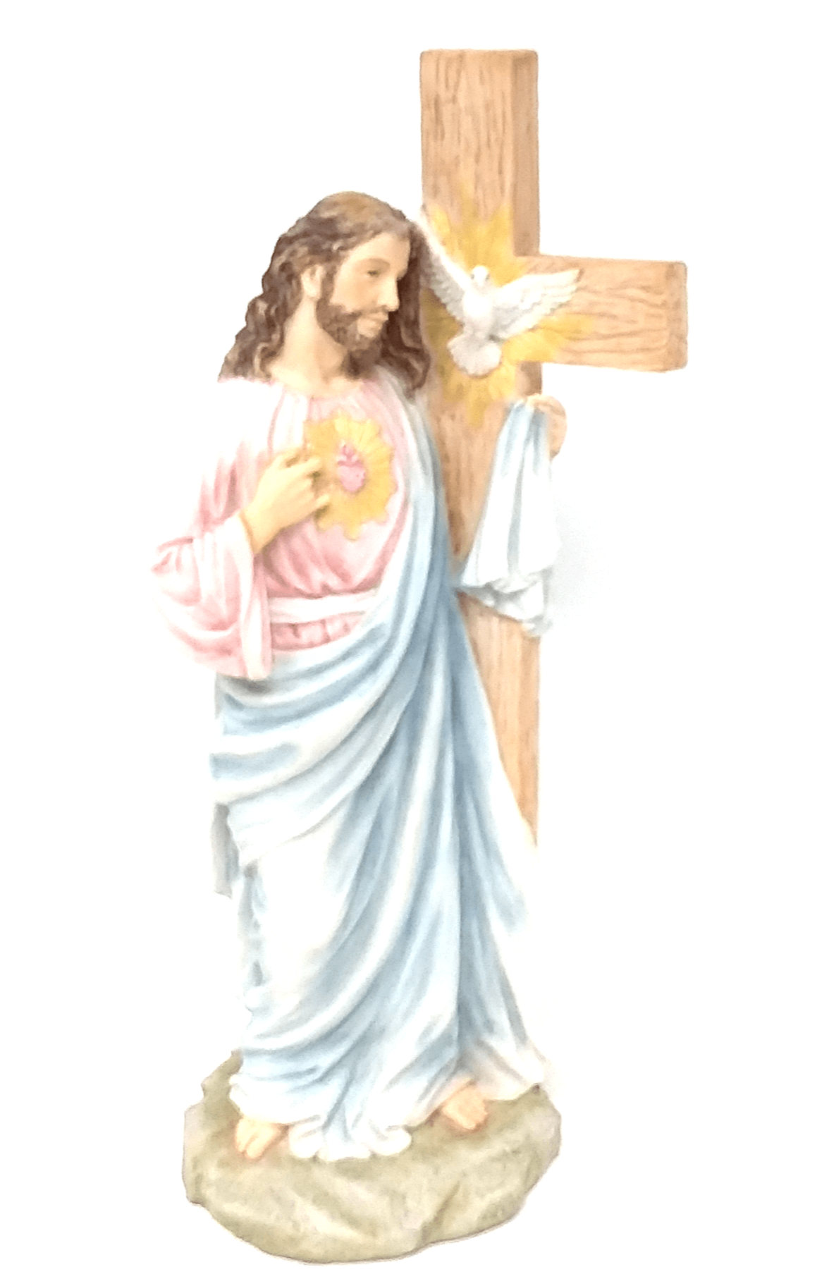 11.25" Sacred Heart of Jesus Statue Statue Unicorn Studio Inc