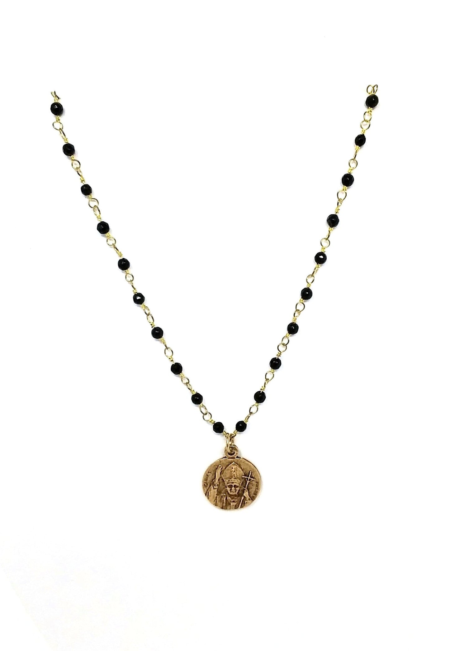 Sister Dulce Gift Shop, Catholic Store, Religious Store, Catholic Jewelry, Religious Jewelry, Necklace With Religious Medal