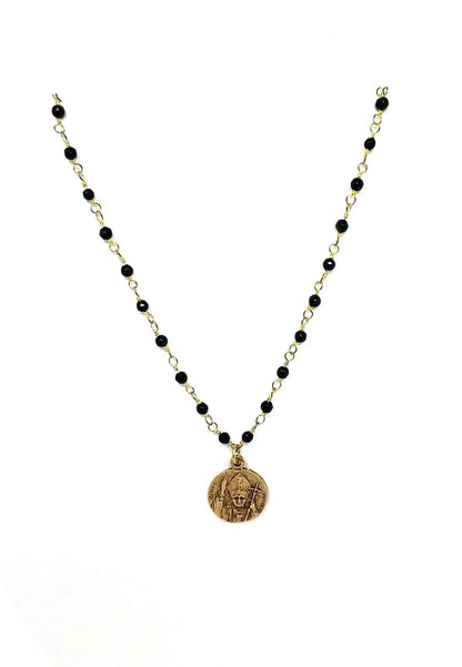 Sister Dulce Gift Shop, Catholic Store, Religious Store, Catholic Jewelry, Religious Jewelry, Necklace With Religious Medal