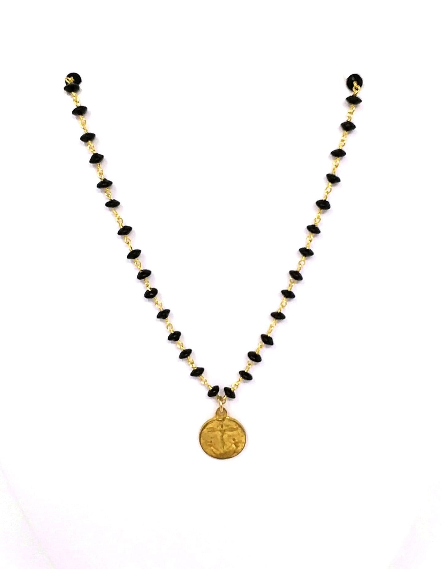 Sister Dulce Gift Shop, Catholic Store, Religious Store, Catholic Jewelry, Religious Jewelry, Necklace With Religious Medal