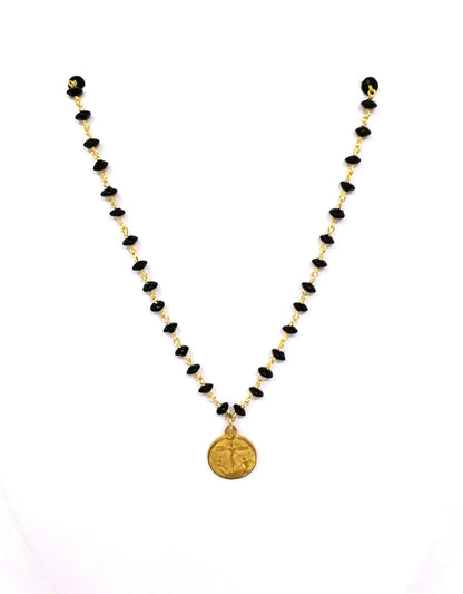 Sister Dulce Gift Shop, Catholic Store, Religious Store, Catholic Jewelry, Religious Jewelry, Necklace With Religious Medal