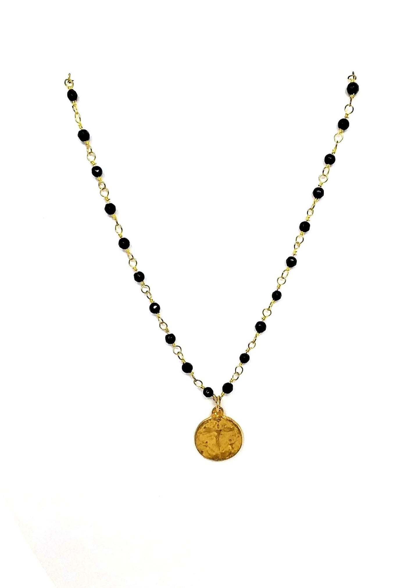 Sister Dulce Gift Shop, Catholic Store, Religious Store, Catholic Jewelry, Religious Jewelry, Necklace With Religious Medal