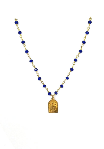 Sister Dulce Gift Shop, Catholic Store, Religious Store, Catholic Jewelry, Religious Jewelry, Necklace With Religious Medal