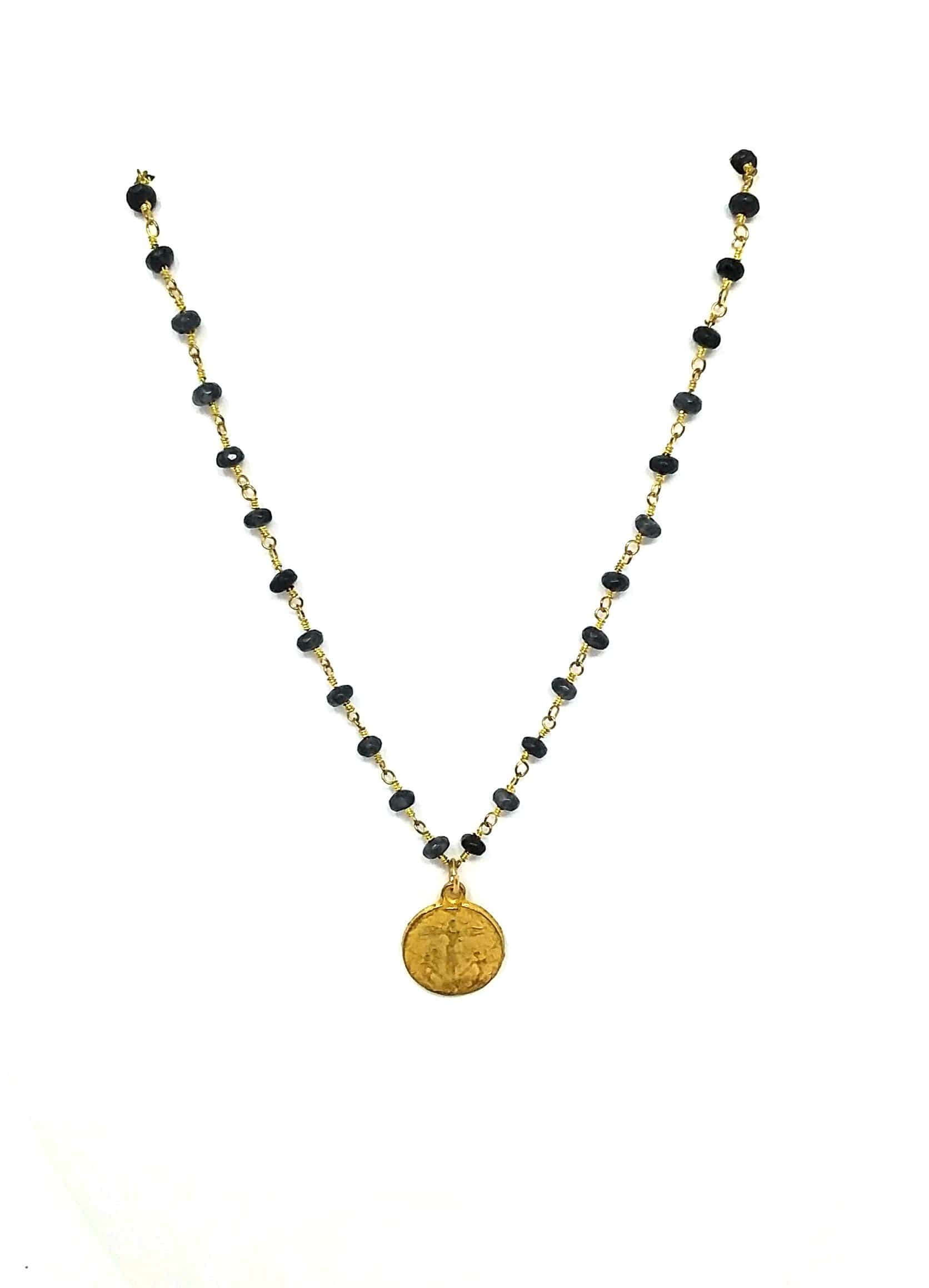 Sister Dulce Gift Shop, Catholic Store, Religious Store, Catholic Jewelry, Religious Jewelry, Necklace With Religious Medal