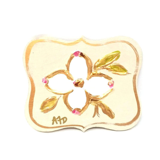 Sister Dulce Gift Shop, Catholic Store, Religious Store, Catholic Art, Spring Art,  Dogwood 