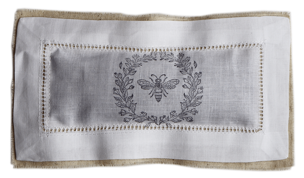 Sister Dulce Gift Shop, Catholic Store, Religious Store,  Religious Lavender Sachet, Bee Sachet