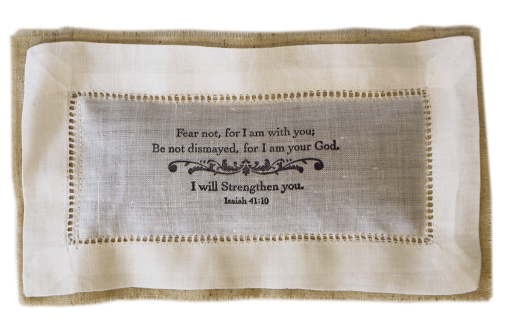 Sister Dulce Gift Shop, Catholic Store, Religious Store,  Religious Lavender Sachet 