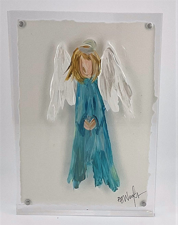 Sister Dulce Gift Shop, Catholic Store,  Catholic Art, Religious Art, Angel Art